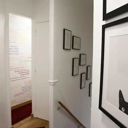 Les De - Parc Des Expositions Porte De Versailles Bed and breakfast