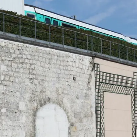 Les De - Parc Des Expositions Porte De Versailles ואנב