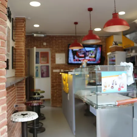 לינה וארוחת בוקר Les De - Parc Des Expositions Porte De Versailles 4*