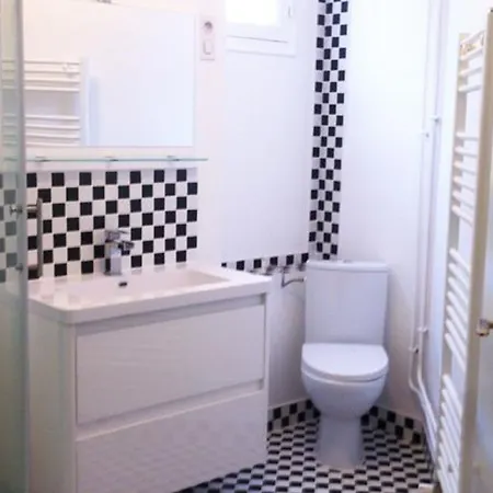 Les De - Parc Des Expositions Porte De Versailles Bed & Breakfast Vanves