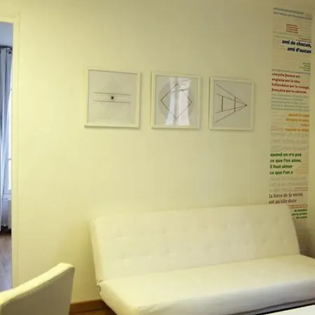 Les De - Parc Des Expositions Porte De Versailles Bed and breakfast