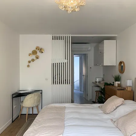 Les De - Parc Des Expositions Porte De Versailles Bed & Breakfast Vanves