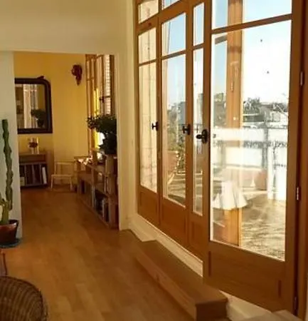 Les De - Parc Des Expositions Porte De Versailles Bed & Breakfast