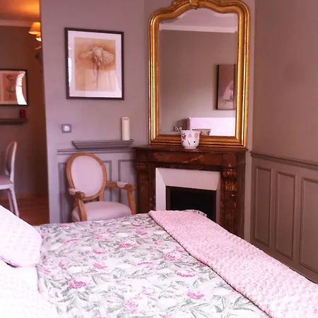 Les De - Parc Des Expositions Porte De Versailles Bed and breakfast Vanves