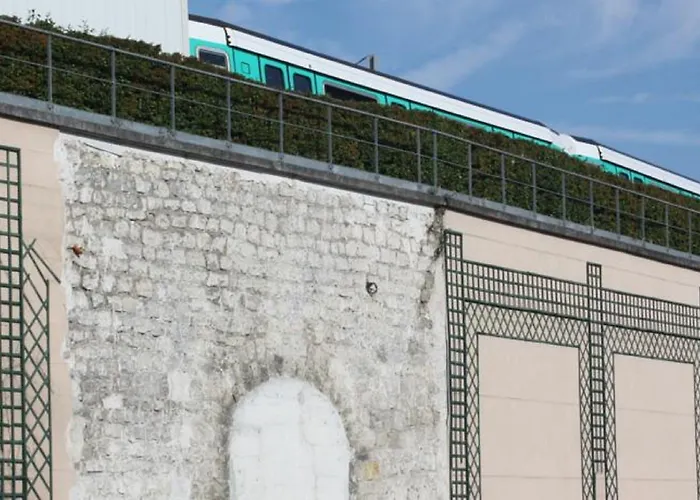 Les De - Parc Des Expositions Porte De Versailles Vanves
